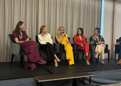 Agnieszka Gaczkowska panelistka